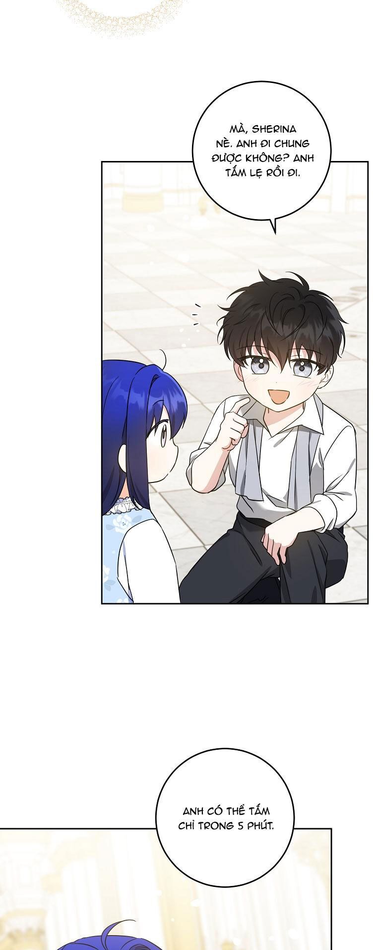 đọc truyện Cho Con Núm Vú Đi Mà Chương 78.2 ảnh 5 tại Thiên Thai Truyện