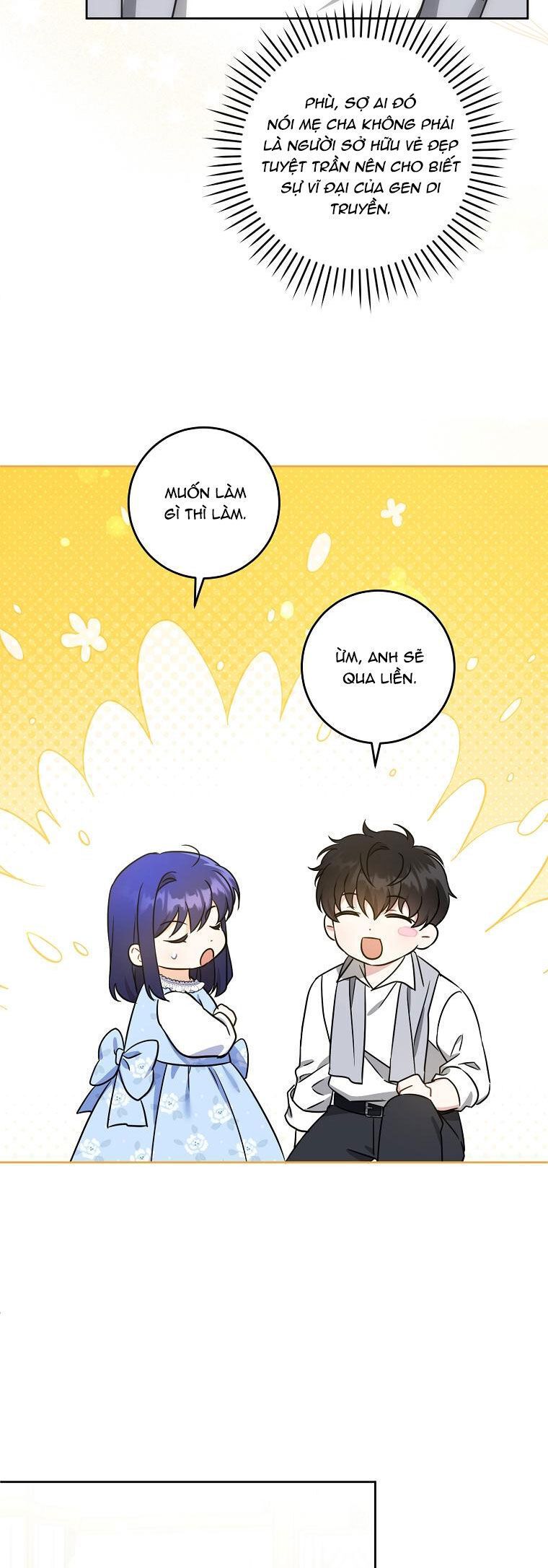 đọc truyện Cho Con Núm Vú Đi Mà Chương 78.2 ảnh 7 tại Thiên Thai Truyện