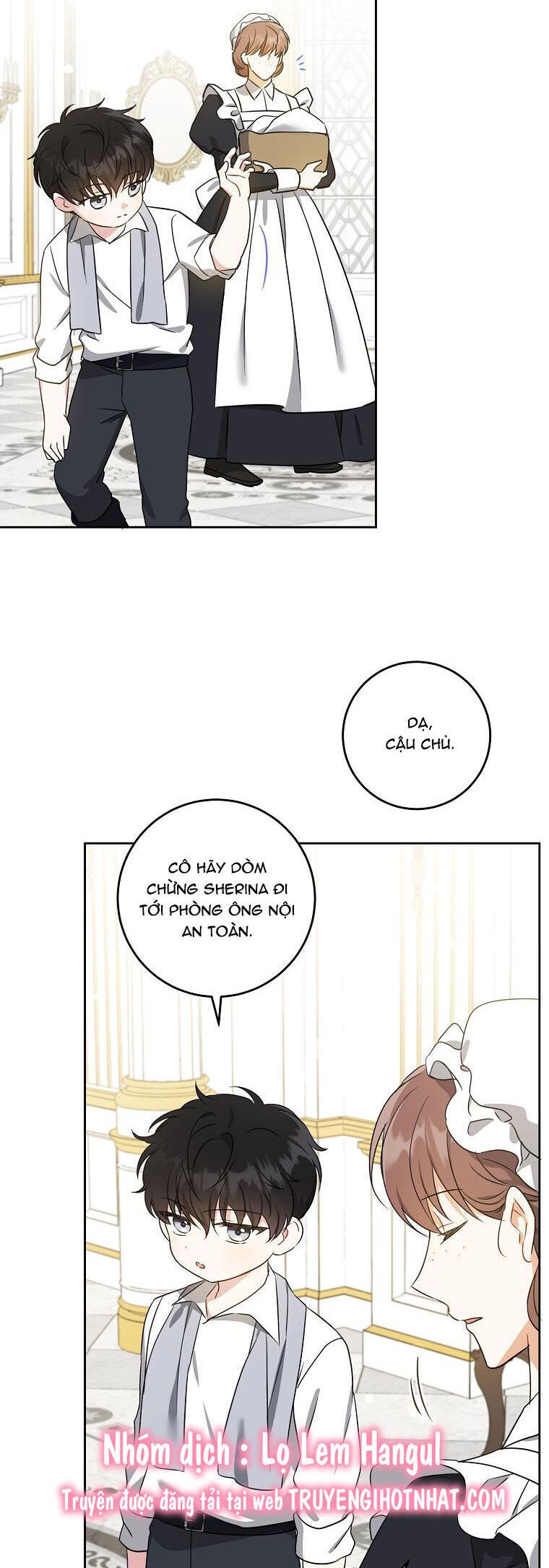 đọc truyện Cho Con Núm Vú Đi Mà Chương 78.2 ảnh 8 tại Thiên Thai Truyện