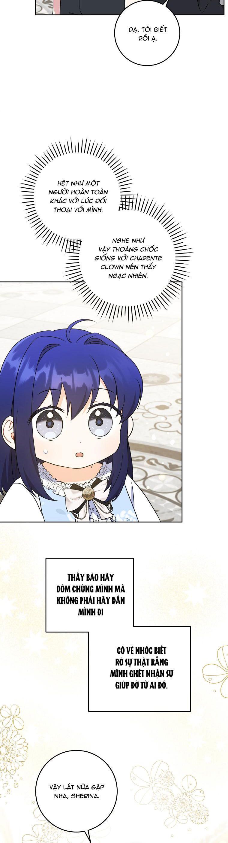 đọc truyện Cho Con Núm Vú Đi Mà Chương 78.2 ảnh 9 tại Thiên Thai Truyện