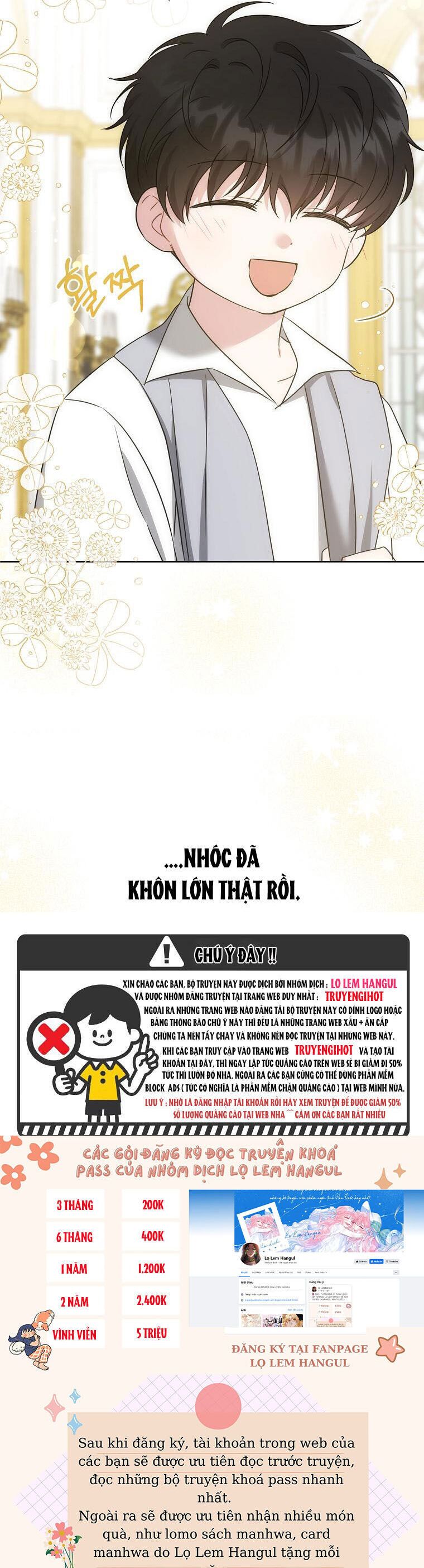 đọc truyện Cho Con Núm Vú Đi Mà Chương 78.2 ảnh 10 tại Thiên Thai Truyện