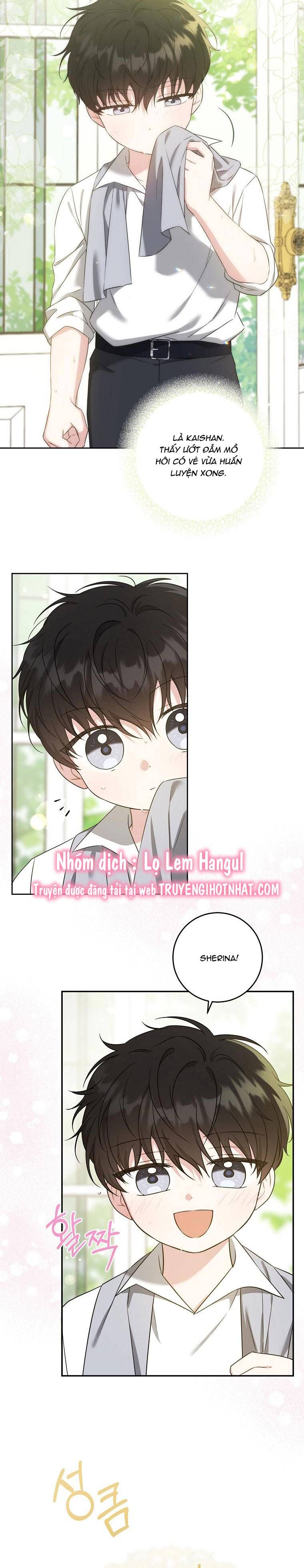 đọc truyện Cho Con Núm Vú Đi Mà Chương 78 ảnh 20 tại Thiên Thai Truyện