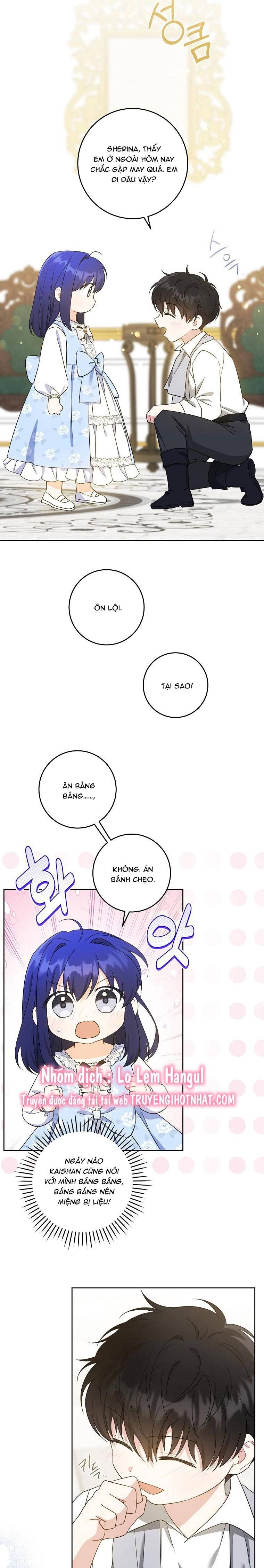 đọc truyện Cho Con Núm Vú Đi Mà Chương 78 ảnh 21 tại Thiên Thai Truyện