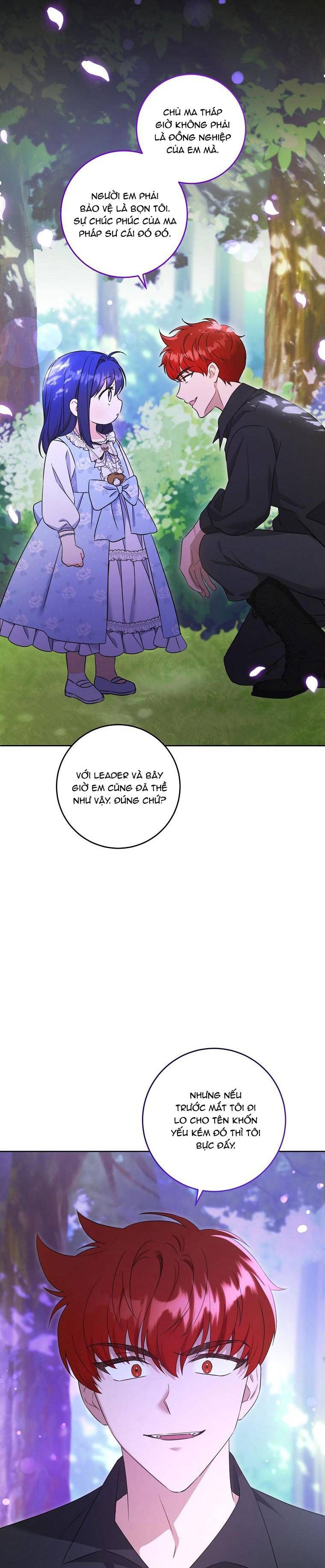 đọc truyện Cho Con Núm Vú Đi Mà Chương 78 ảnh 9 tại Thiên Thai Truyện