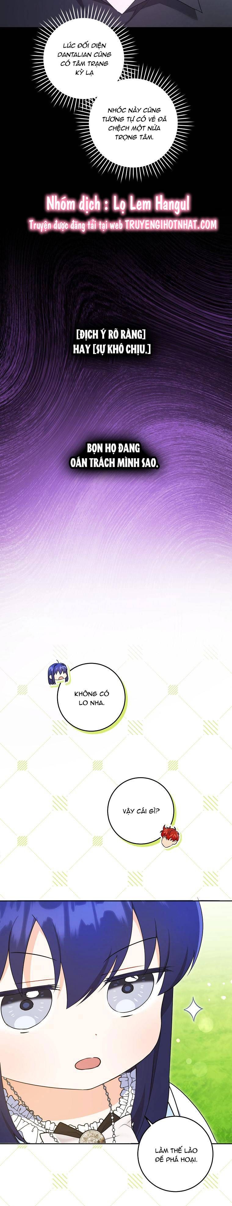 đọc truyện Cho Con Núm Vú Đi Mà Chương 78 ảnh 10 tại Thiên Thai Truyện