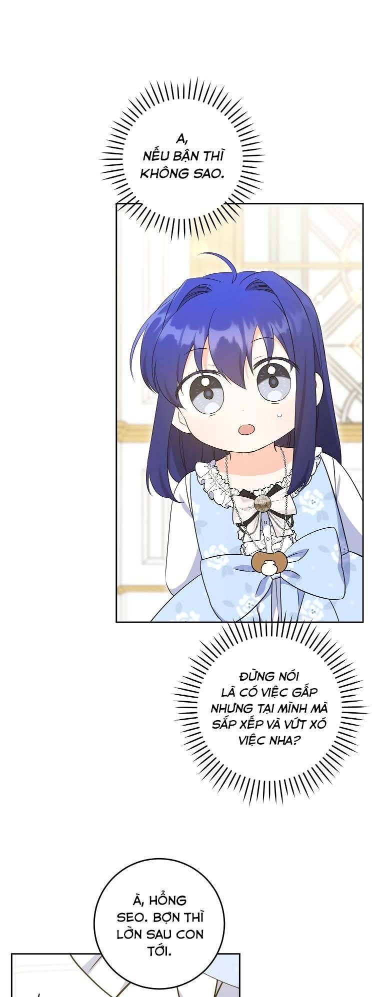 đọc truyện Cho Con Núm Vú Đi Mà Chương 79 ảnh 15 tại Thiên Thai Truyện