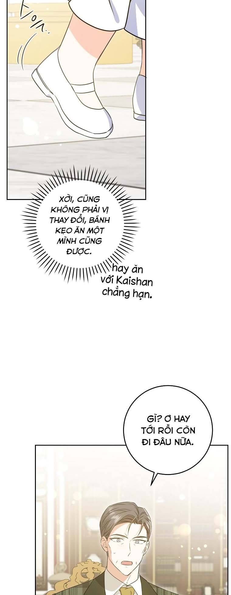 đọc truyện Cho Con Núm Vú Đi Mà Chương 79 ảnh 16 tại Thiên Thai Truyện