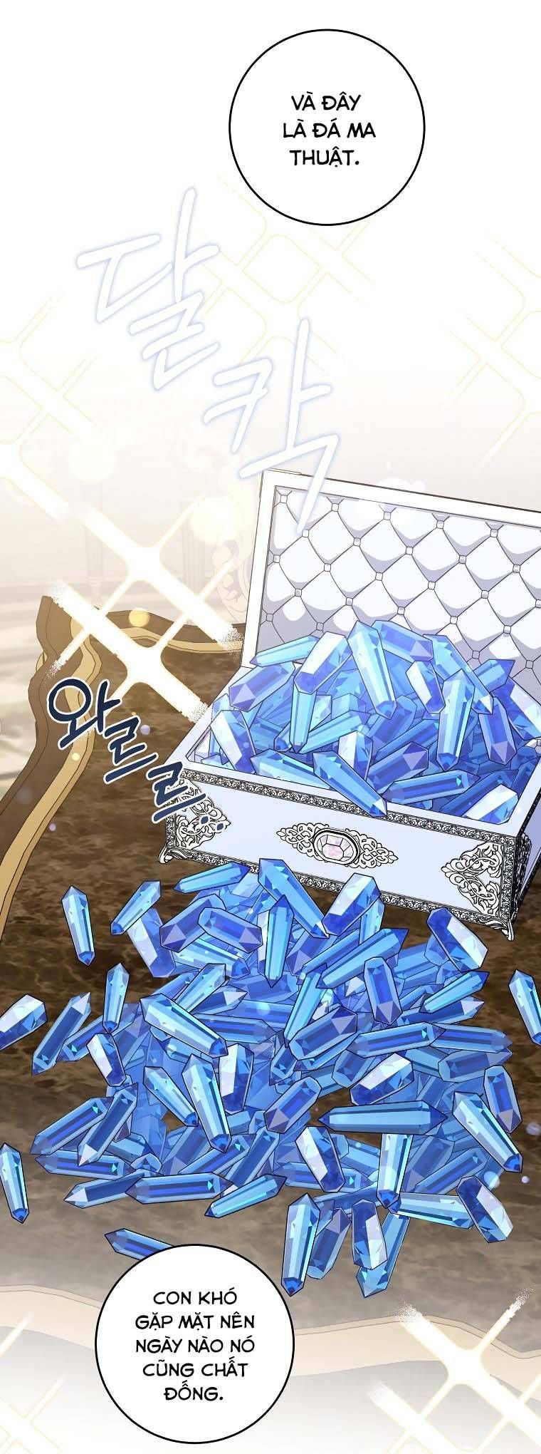 đọc truyện Cho Con Núm Vú Đi Mà Chương 79 ảnh 20 tại Thiên Thai Truyện