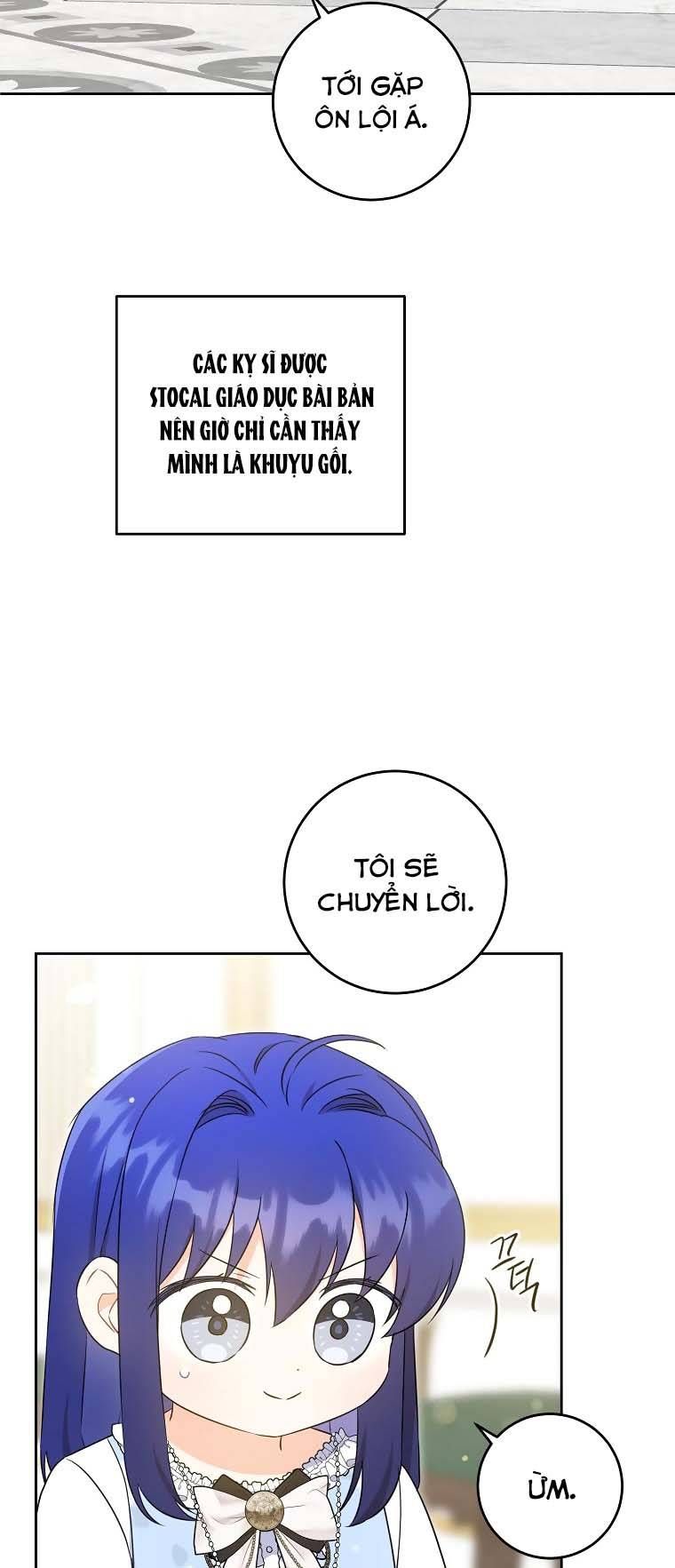 đọc truyện Cho Con Núm Vú Đi Mà Chương 79 ảnh 8 tại Thiên Thai Truyện