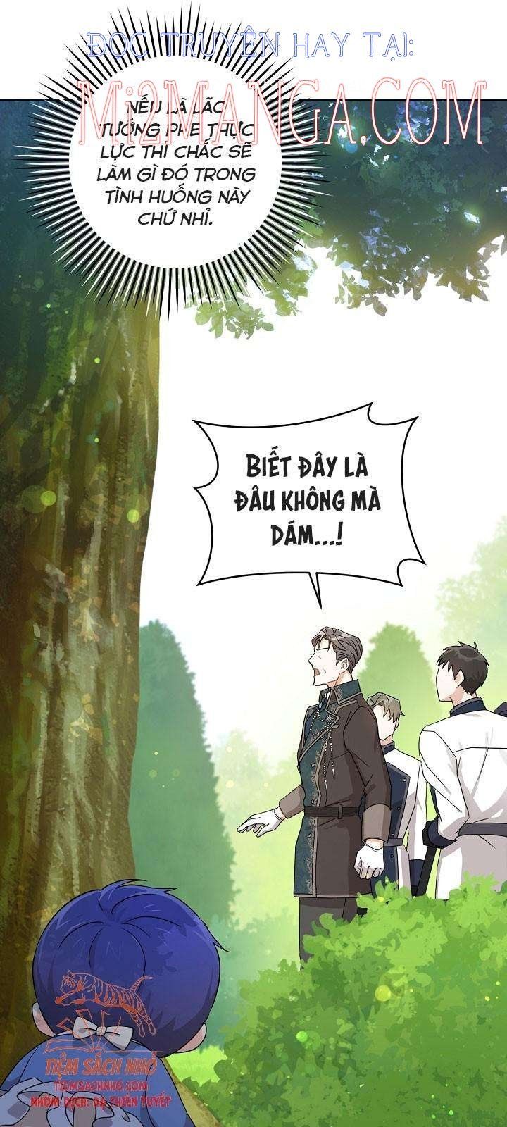 đọc truyện Cho Con Núm Vú Đi Mà Chương 8.5 ảnh 3 tại Thiên Thai Truyện