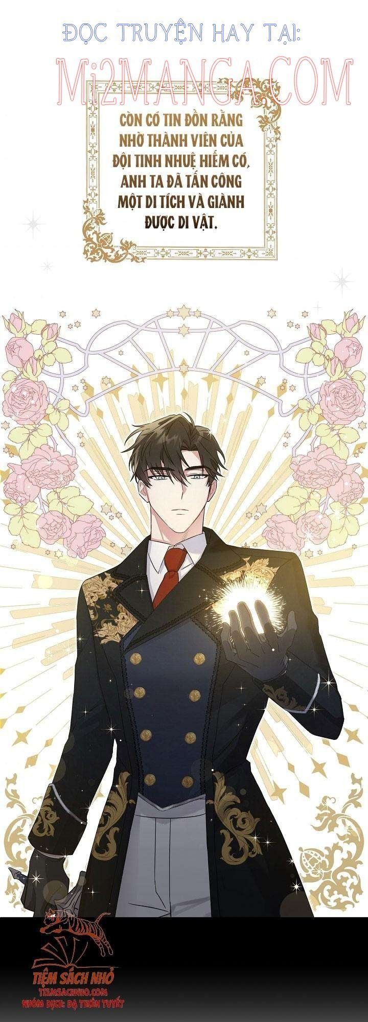 đọc truyện Cho Con Núm Vú Đi Mà Chương 8.5 ảnh 14 tại Thiên Thai Truyện