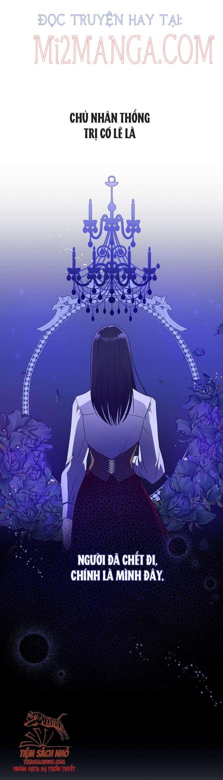 đọc truyện Cho Con Núm Vú Đi Mà Chương 8.5 ảnh 19 tại Thiên Thai Truyện