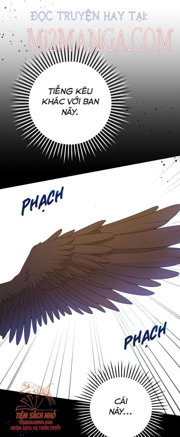 đọc truyện Cho Con Núm Vú Đi Mà Chương 8.5 ảnh 5 tại Thiên Thai Truyện