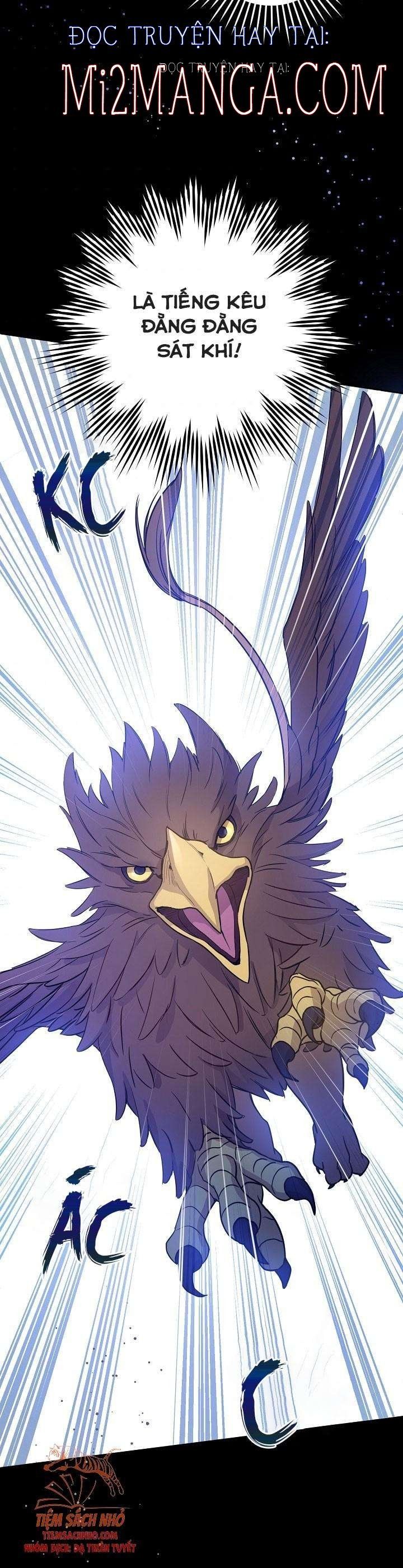 đọc truyện Cho Con Núm Vú Đi Mà Chương 8.5 ảnh 6 tại Thiên Thai Truyện