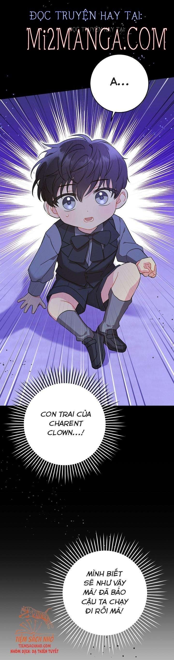 đọc truyện Cho Con Núm Vú Đi Mà Chương 8.5 ảnh 7 tại Thiên Thai Truyện