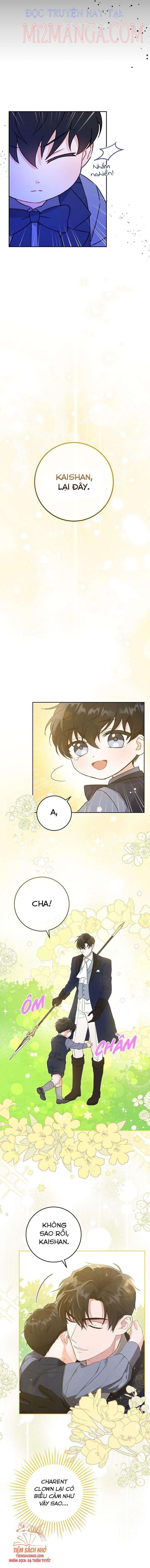 đọc truyện Cho Con Núm Vú Đi Mà Chương 8.5 ảnh 8 tại Thiên Thai Truyện