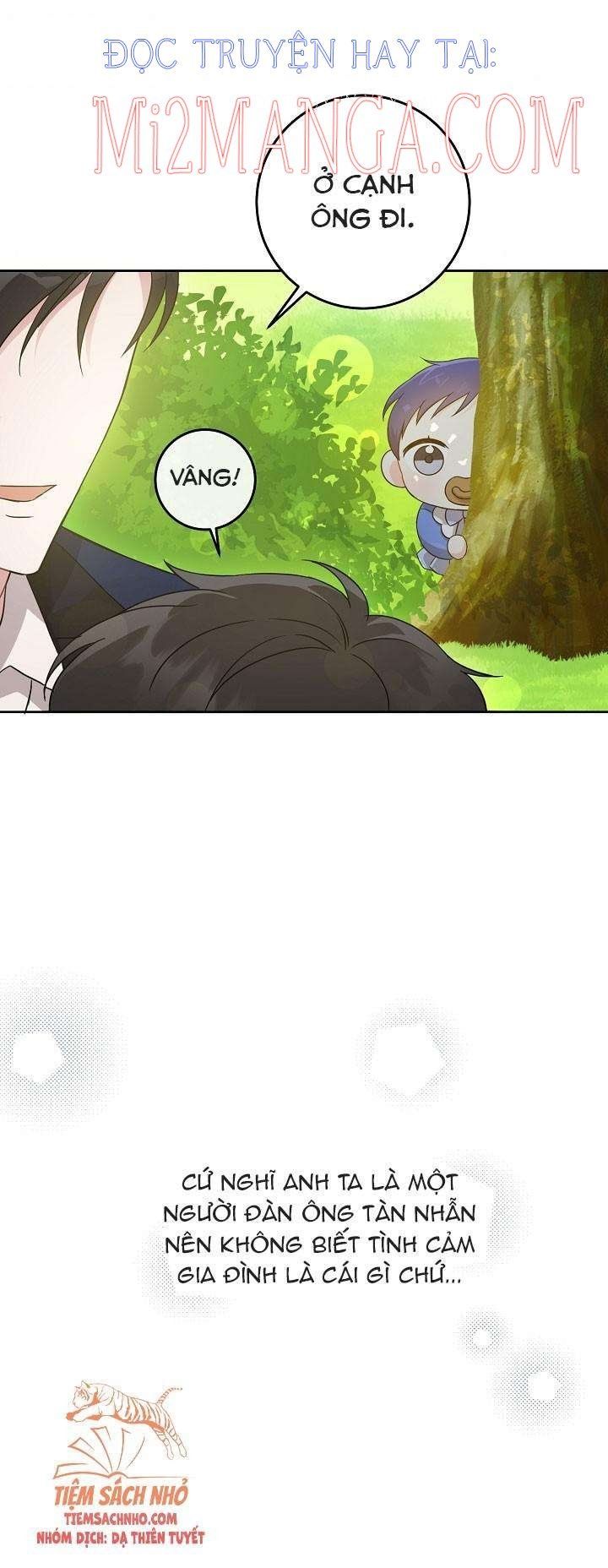 đọc truyện Cho Con Núm Vú Đi Mà Chương 8.5 ảnh 9 tại Thiên Thai Truyện