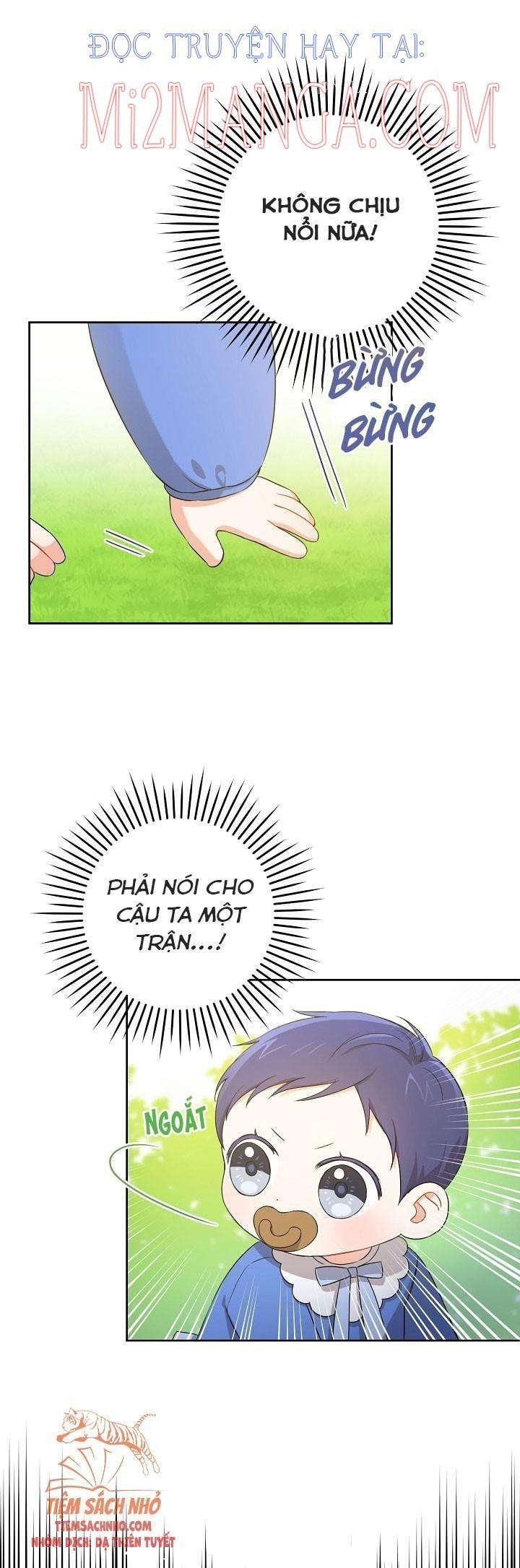 đọc truyện Cho Con Núm Vú Đi Mà Chương 8 ảnh 12 tại Thiên Thai Truyện