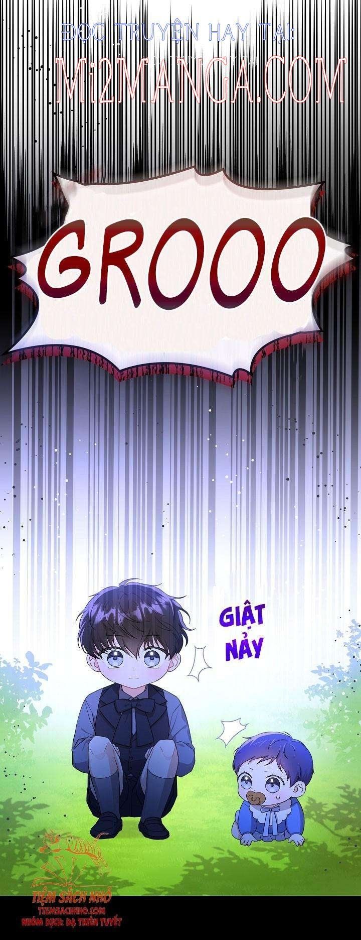 đọc truyện Cho Con Núm Vú Đi Mà Chương 8 ảnh 13 tại Thiên Thai Truyện