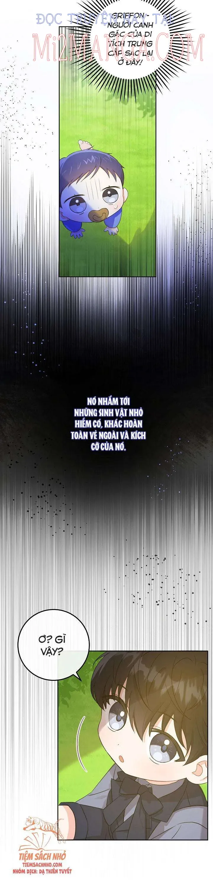 đọc truyện Cho Con Núm Vú Đi Mà Chương 8 ảnh 15 tại Thiên Thai Truyện