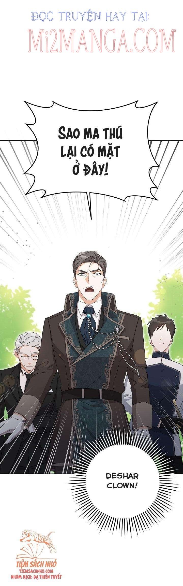 đọc truyện Cho Con Núm Vú Đi Mà Chương 8 ảnh 20 tại Thiên Thai Truyện