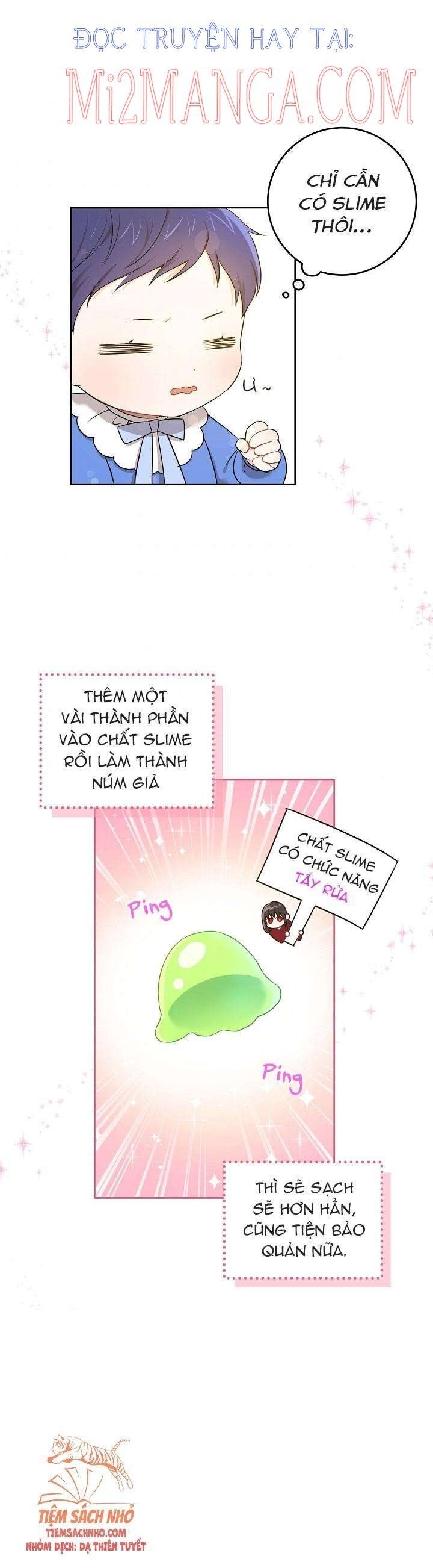 đọc truyện Cho Con Núm Vú Đi Mà Chương 8 ảnh 6 tại Thiên Thai Truyện