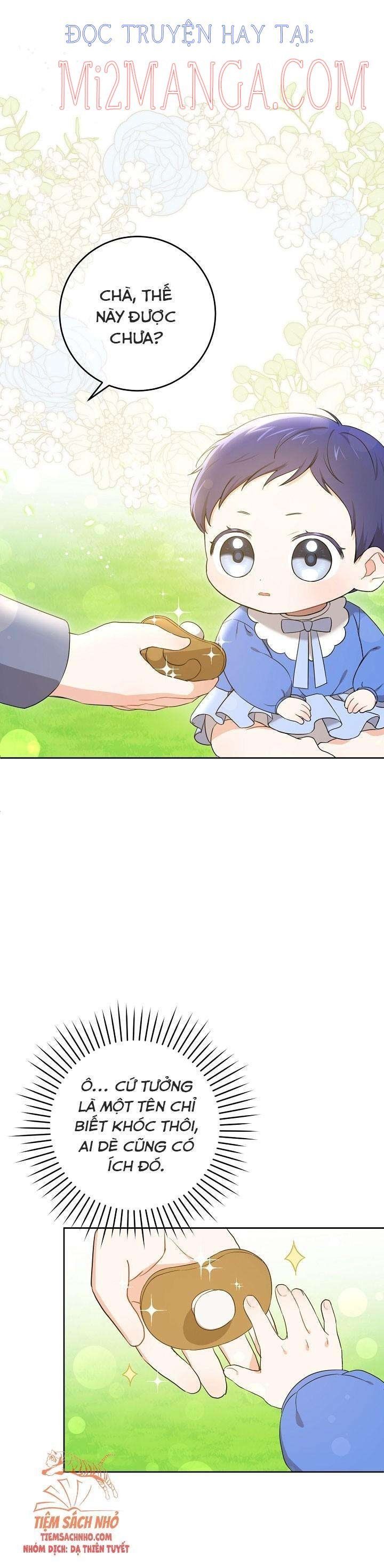 đọc truyện Cho Con Núm Vú Đi Mà Chương 8 ảnh 7 tại Thiên Thai Truyện