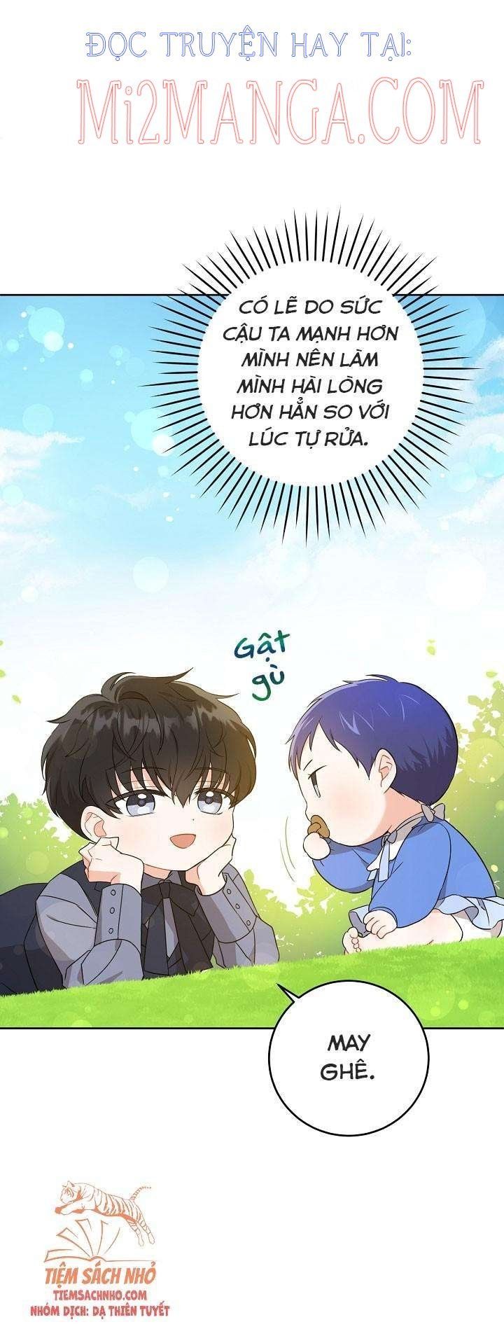 đọc truyện Cho Con Núm Vú Đi Mà Chương 8 ảnh 8 tại Thiên Thai Truyện