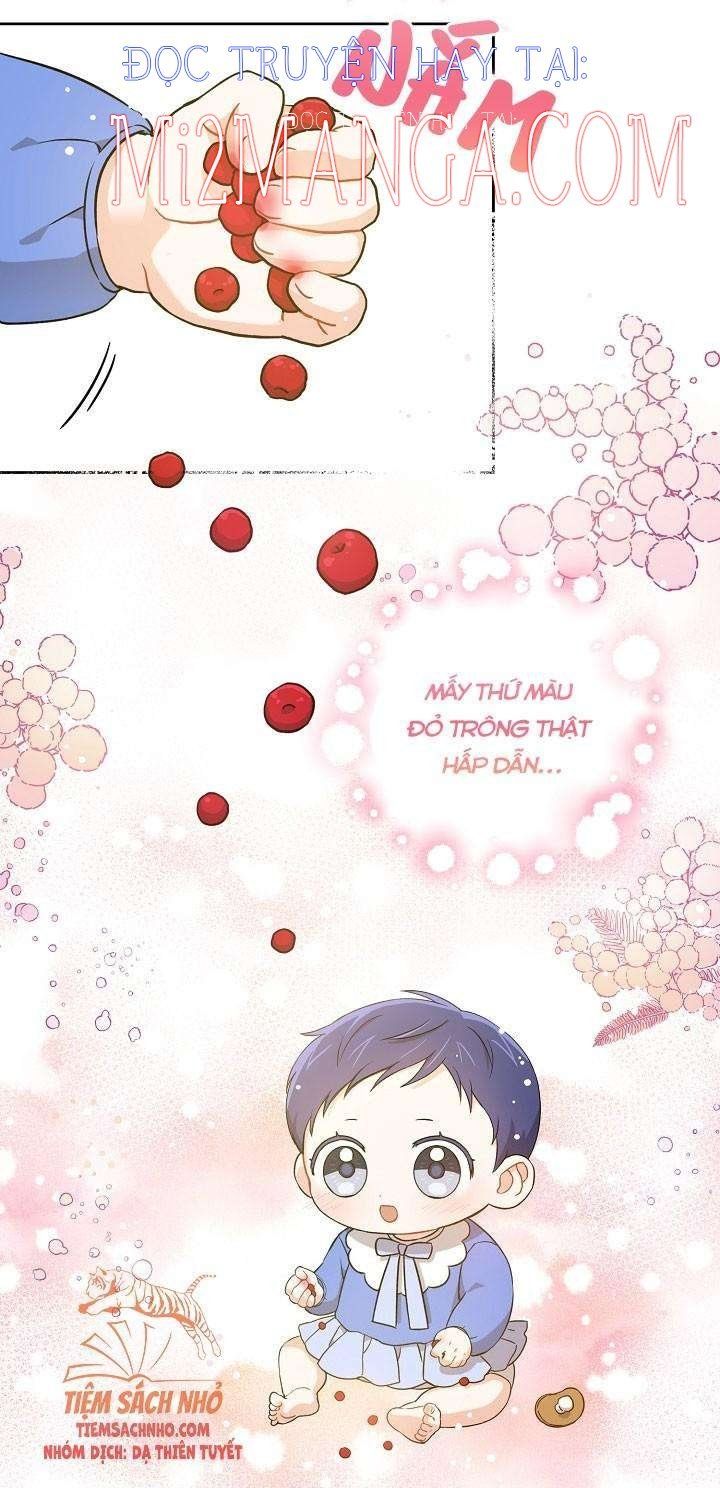 đọc truyện Cho Con Núm Vú Đi Mà Chương 9.5 ảnh 3 tại Thiên Thai Truyện