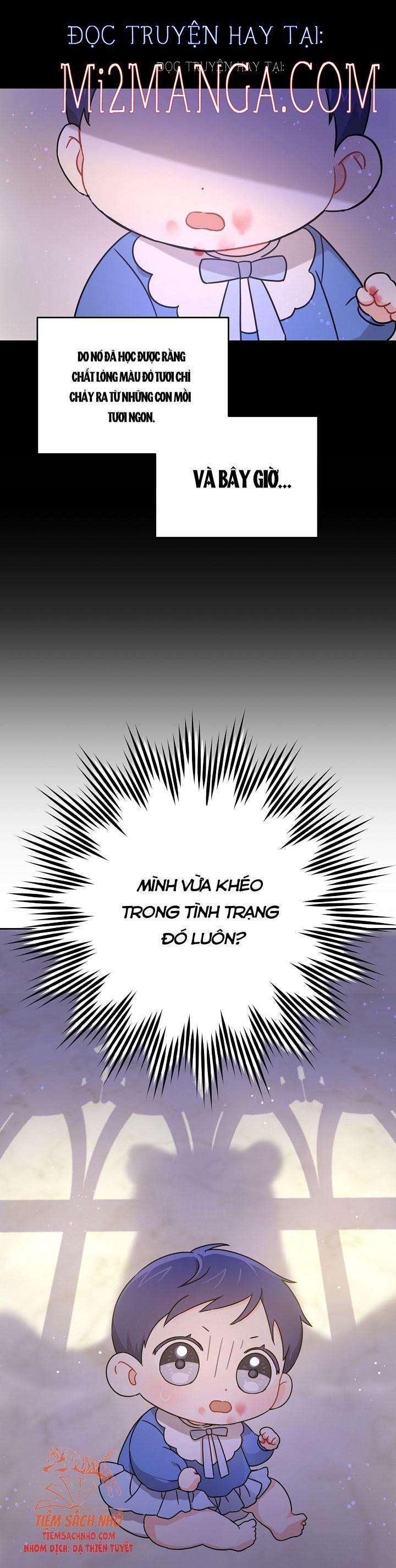 đọc truyện Cho Con Núm Vú Đi Mà Chương 9.5 ảnh 13 tại Thiên Thai Truyện