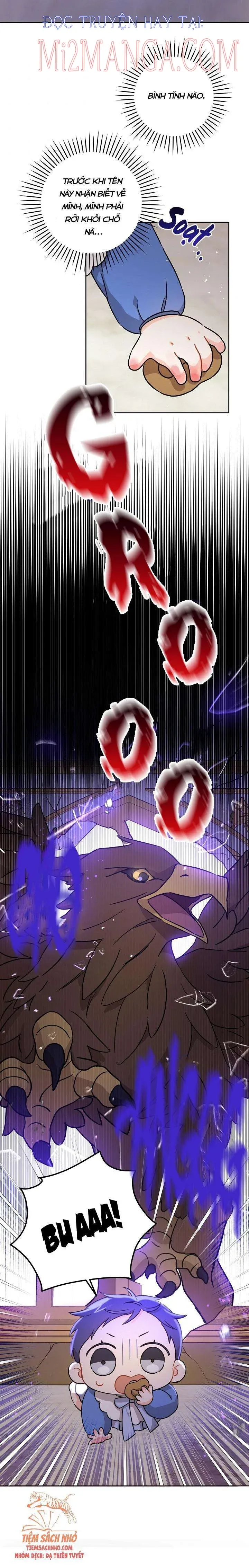 đọc truyện Cho Con Núm Vú Đi Mà Chương 9.5 ảnh 14 tại Thiên Thai Truyện