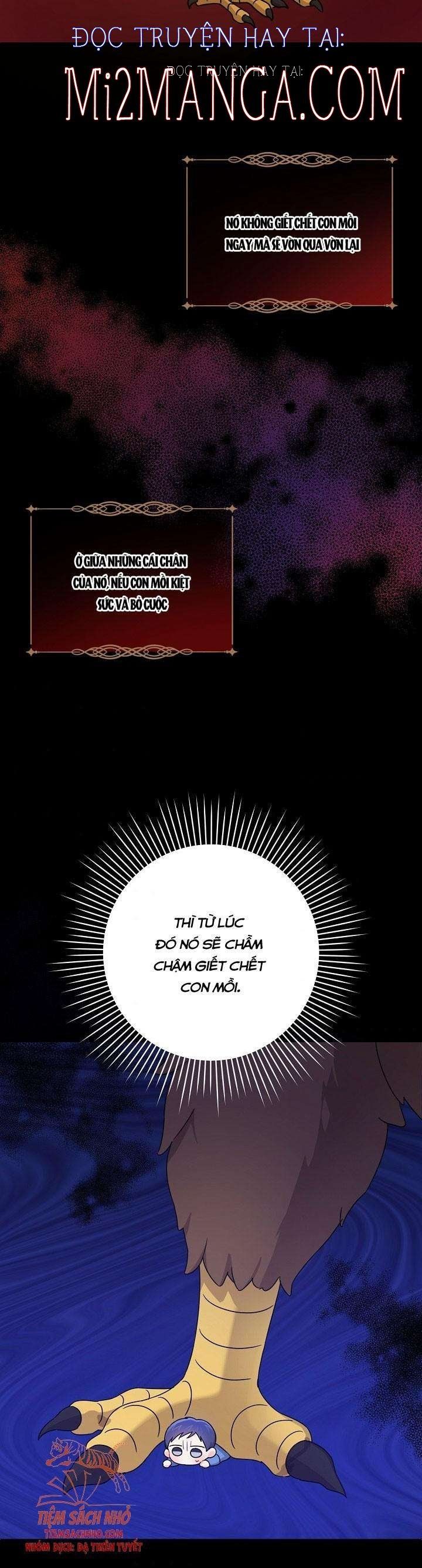 đọc truyện Cho Con Núm Vú Đi Mà Chương 9.5 ảnh 18 tại Thiên Thai Truyện