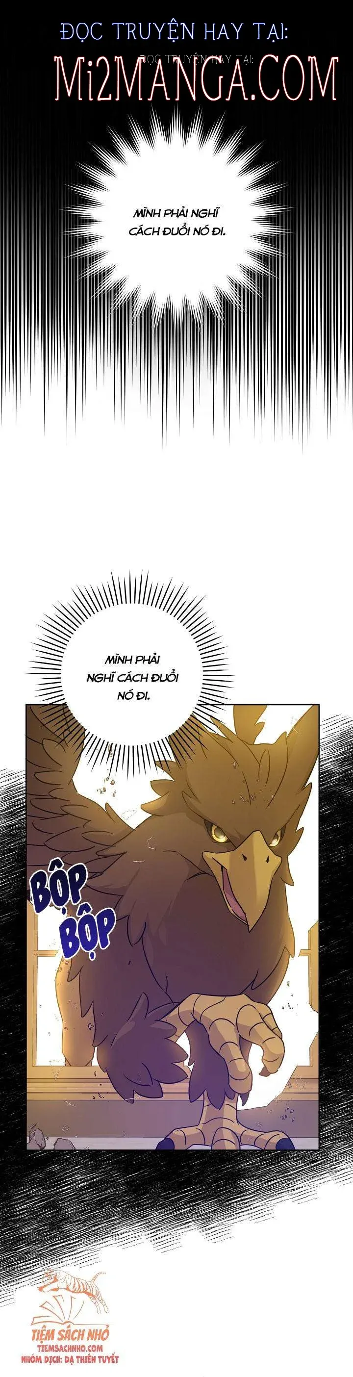 đọc truyện Cho Con Núm Vú Đi Mà Chương 9.5 ảnh 19 tại Thiên Thai Truyện