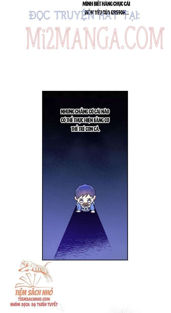 đọc truyện Cho Con Núm Vú Đi Mà Chương 9.5 ảnh 20 tại Thiên Thai Truyện