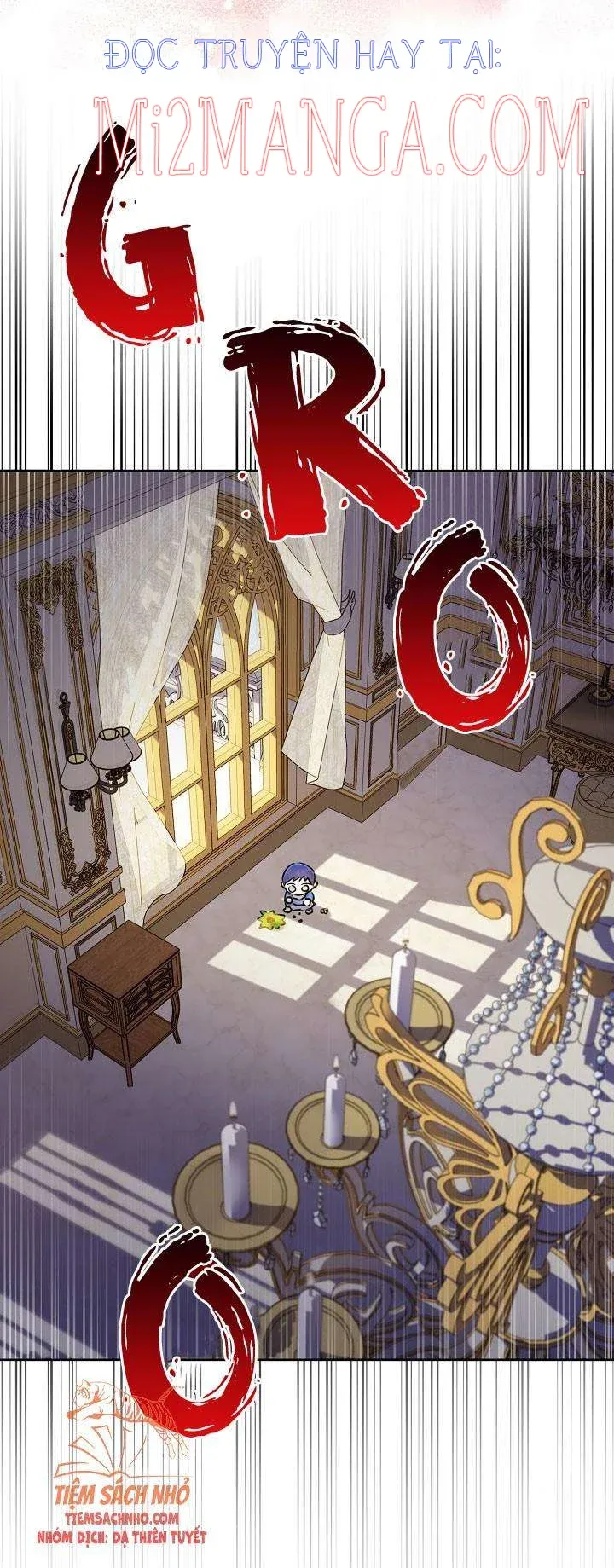 đọc truyện Cho Con Núm Vú Đi Mà Chương 9.5 ảnh 4 tại Thiên Thai Truyện