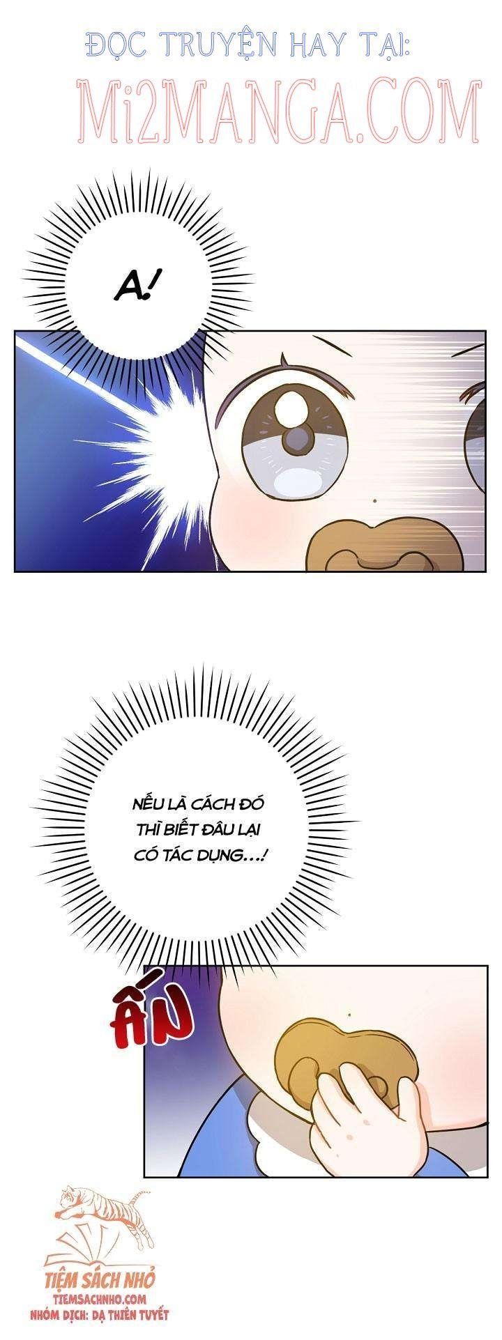 đọc truyện Cho Con Núm Vú Đi Mà Chương 9.5 ảnh 22 tại Thiên Thai Truyện