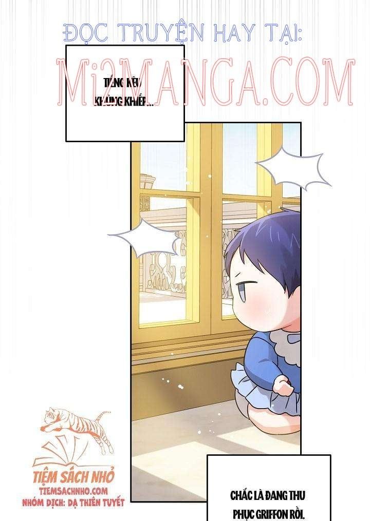 đọc truyện Cho Con Núm Vú Đi Mà Chương 9.5 ảnh 5 tại Thiên Thai Truyện