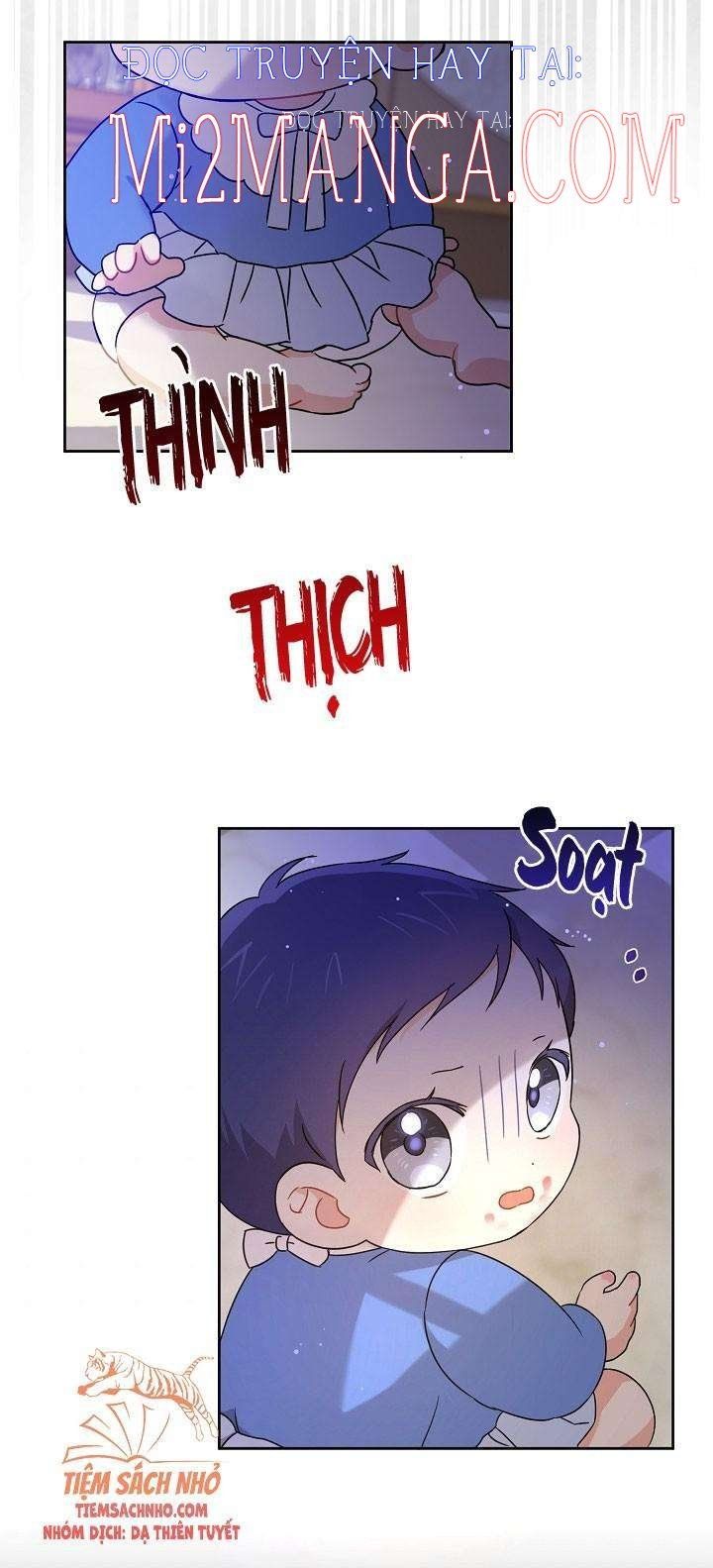 đọc truyện Cho Con Núm Vú Đi Mà Chương 9.5 ảnh 9 tại Thiên Thai Truyện