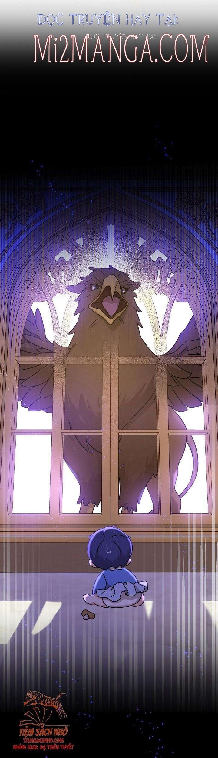 đọc truyện Cho Con Núm Vú Đi Mà Chương 9.5 ảnh 10 tại Thiên Thai Truyện