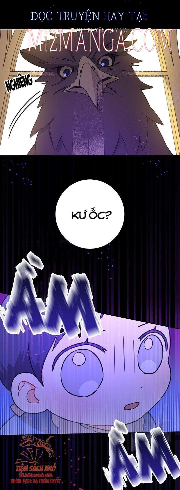 đọc truyện Cho Con Núm Vú Đi Mà Chương 9.5 ảnh 11 tại Thiên Thai Truyện