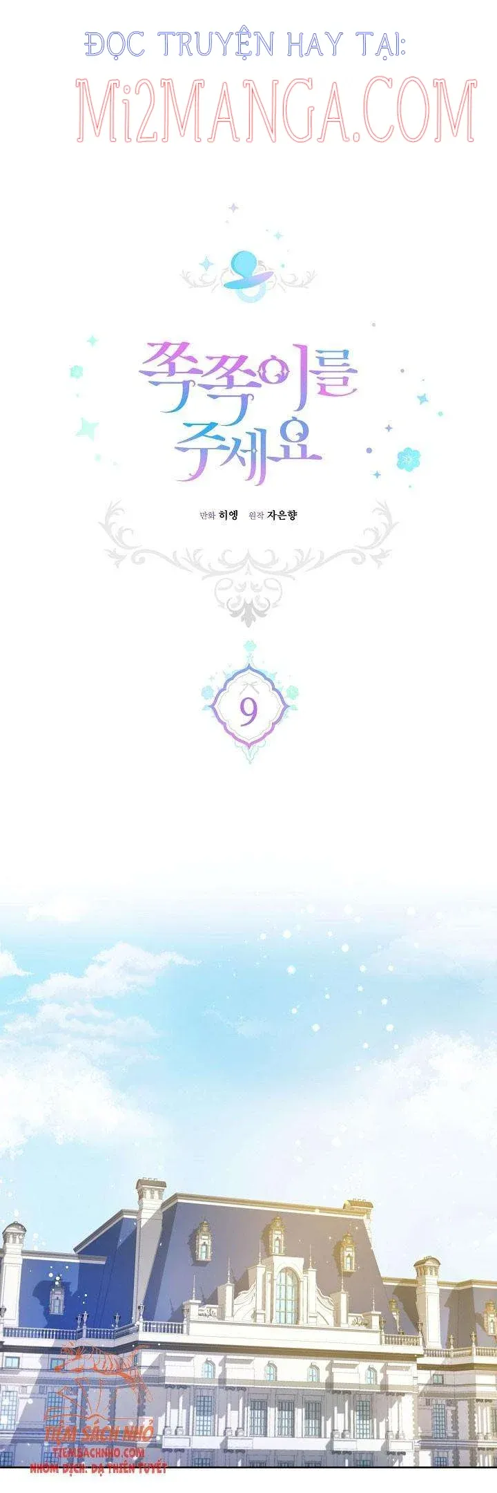 đọc truyện Cho Con Núm Vú Đi Mà Chương 9 ảnh 3 tại Thiên Thai Truyện