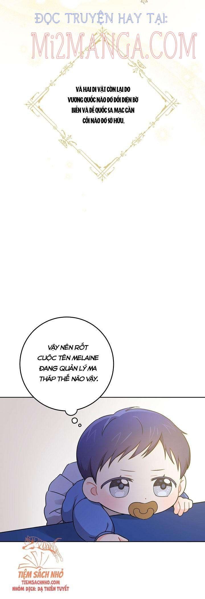 đọc truyện Cho Con Núm Vú Đi Mà Chương 9 ảnh 17 tại Thiên Thai Truyện