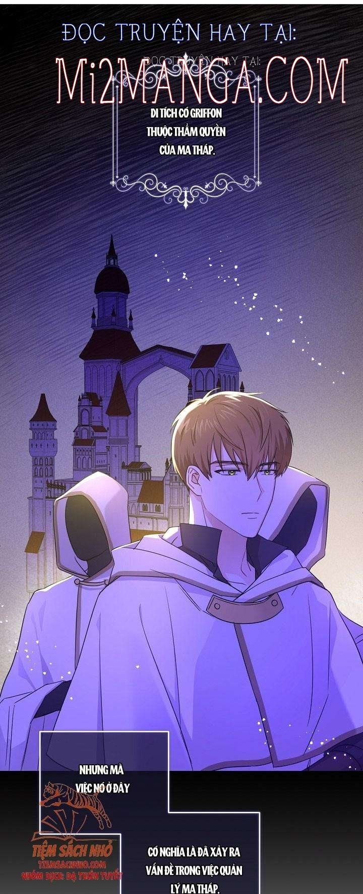 đọc truyện Cho Con Núm Vú Đi Mà Chương 9 ảnh 5 tại Thiên Thai Truyện