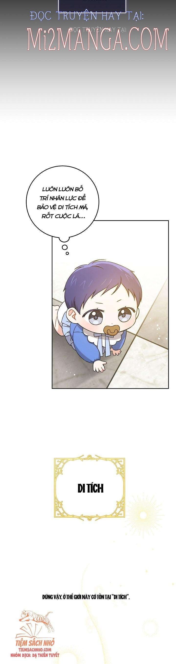 đọc truyện Cho Con Núm Vú Đi Mà Chương 9 ảnh 6 tại Thiên Thai Truyện