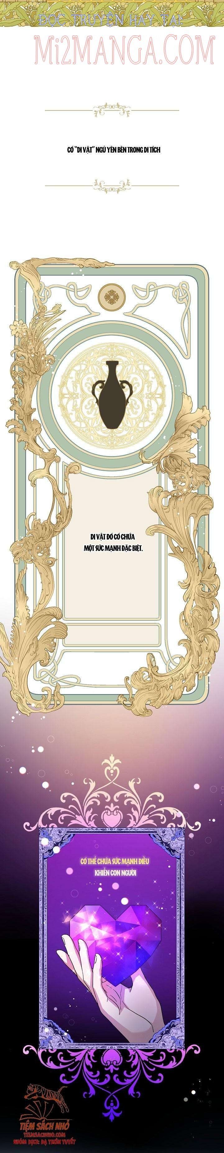 đọc truyện Cho Con Núm Vú Đi Mà Chương 9 ảnh 8 tại Thiên Thai Truyện