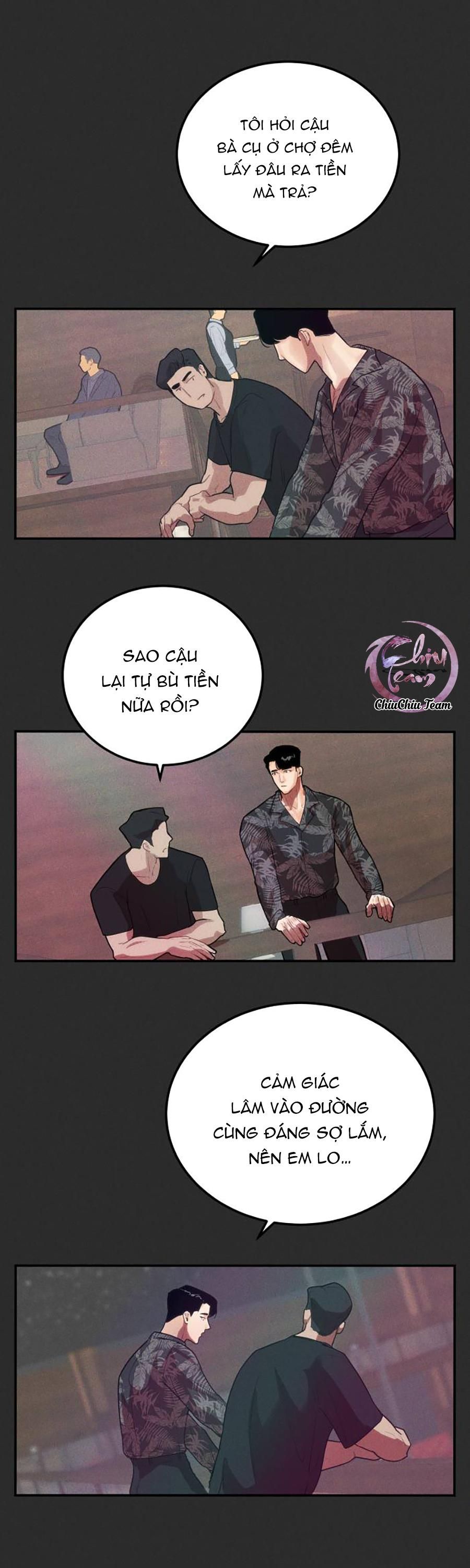 đọc truyện Chó Của Kẻ Khác Chương 1 ảnh 7 tại Thiên Thai Truyện