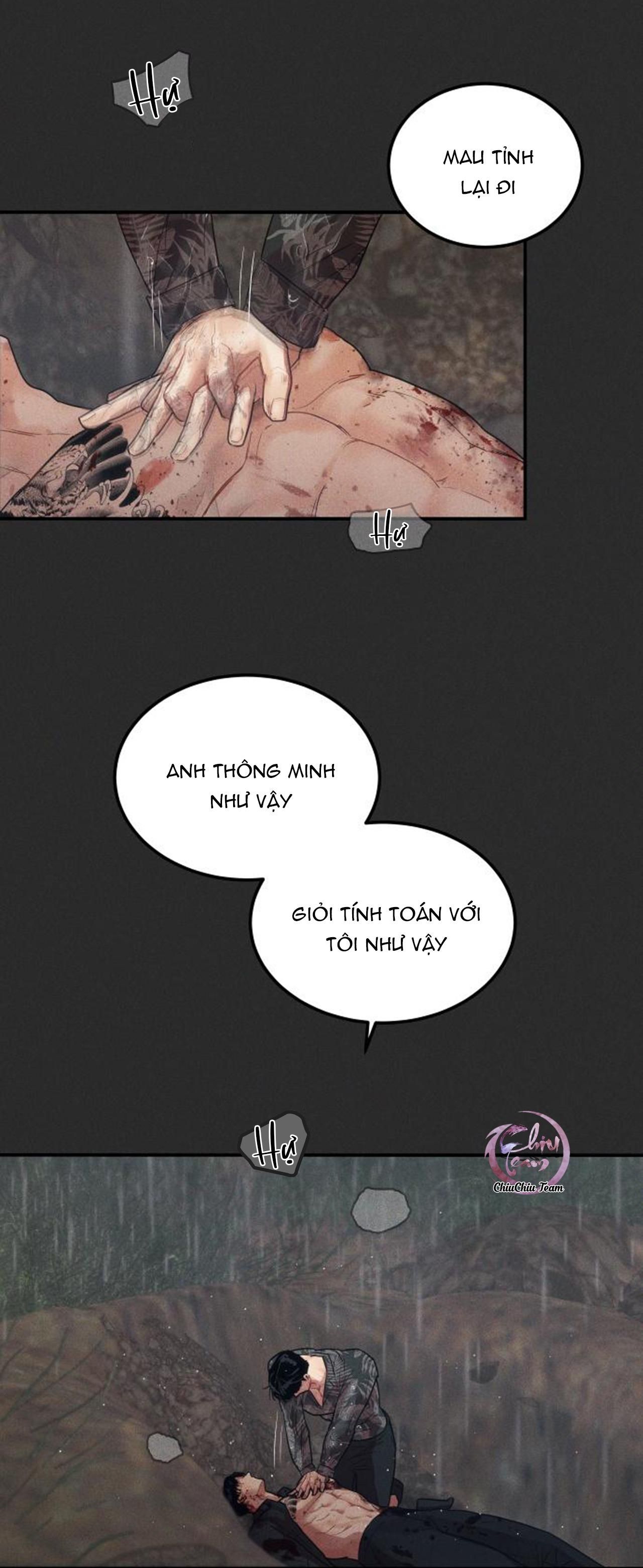 đọc truyện Chó Của Kẻ Khác Chương 13 ảnh 22 tại Thiên Thai Truyện