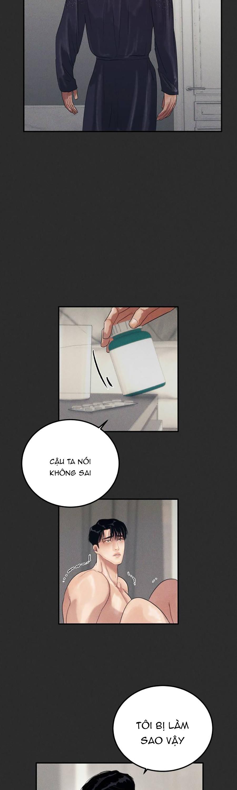 đọc truyện Chó Của Kẻ Khác Chương 5 ảnh 9 tại Thiên Thai Truyện