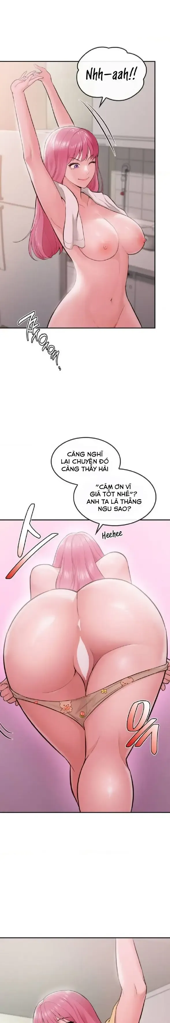 Chợ Dâu Chương 1 page 13 - Giả Dược