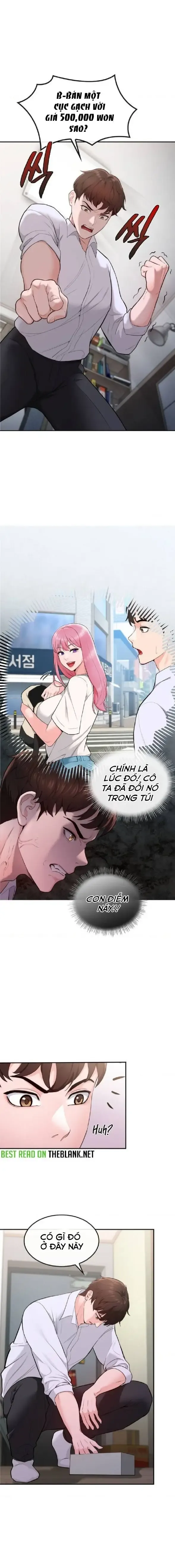 Chợ Dâu Chương 1 page 9 - Giả Dược